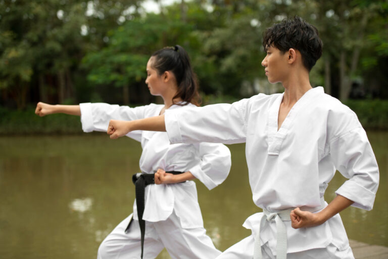 אליפות ישראל בTaekwondo | תמונה: Freepic
